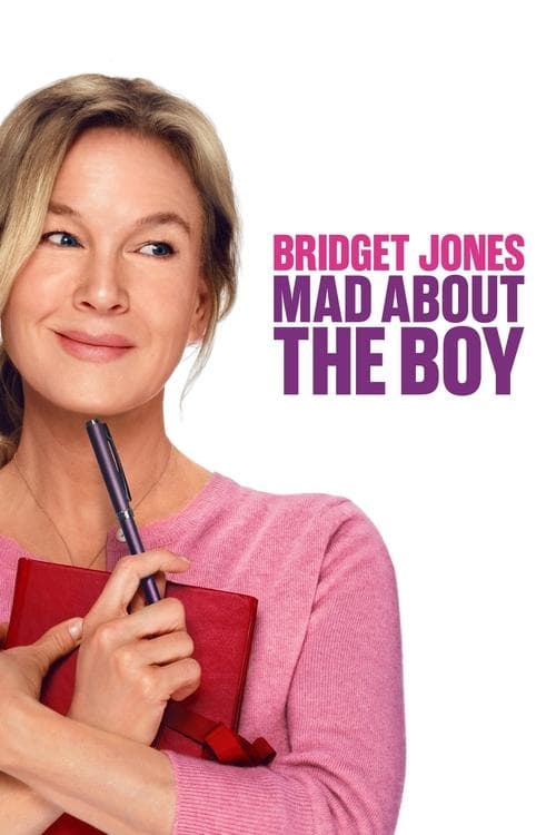 Bridget Jones Mad About The Boy 2025 Download