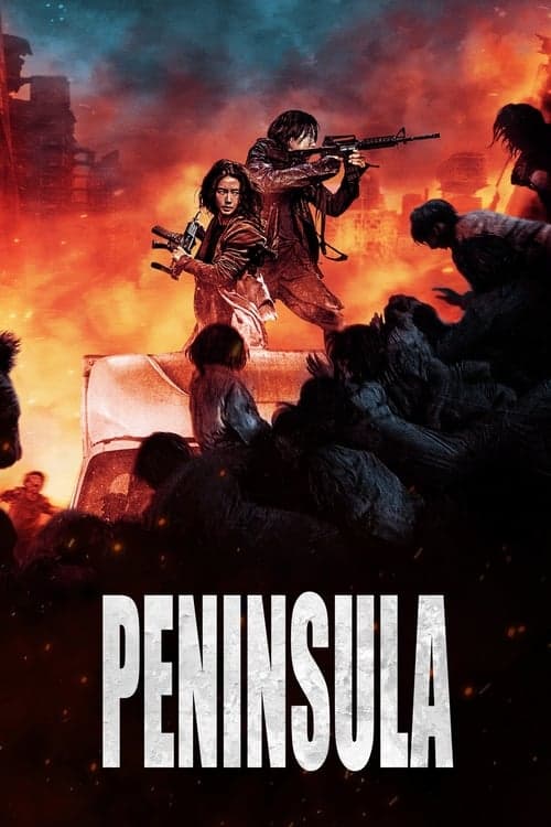 Train To Busan 2 Peninsula 2020 Download