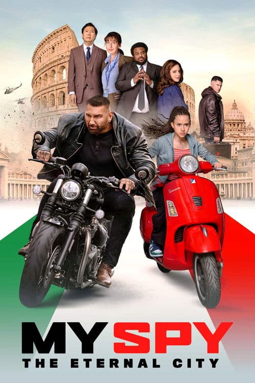 My Spy 2024 Download