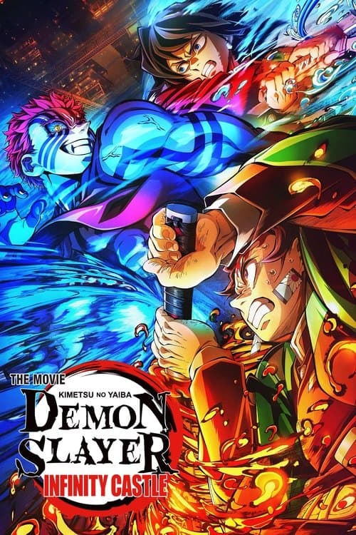Demon Slayer Kimetsu No Yaiba Infinity Castle 2025 Download