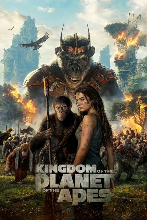 Kingdom Of The Planet Of Apes 2024 Download