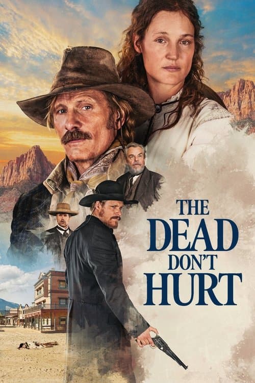 The Dead Dont Hurt 2024 Download