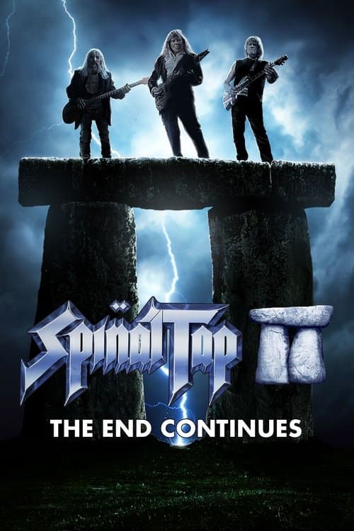 Spinal Tap Ii The End Continues 2025 Download