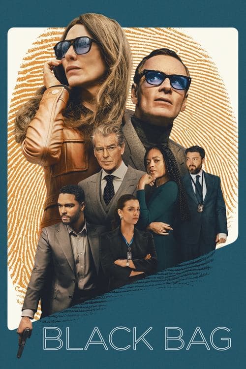 Black Bag 2025 Download