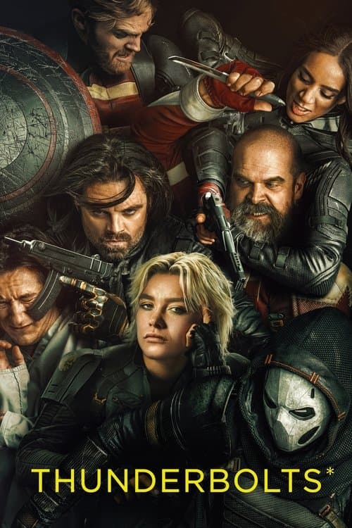 Thunderbolts 2025 Download