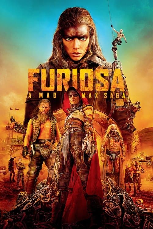 Furiosa A Mad Max Saga 2024 Download