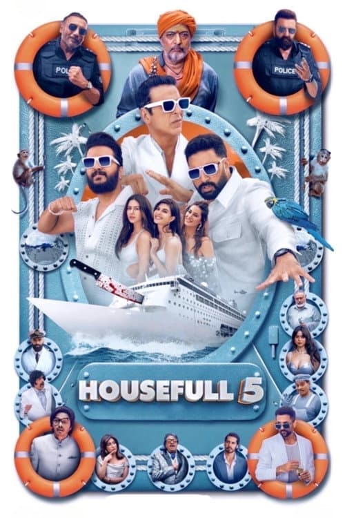 Housefull 5 (2025) [Indian]