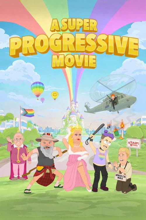 A Super Progressive Movie 2025 Download