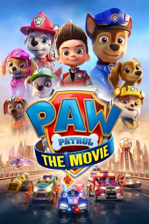 Paw Patrol The Movie 2021 Download