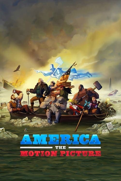 America The Motion Picture 2021 Download
