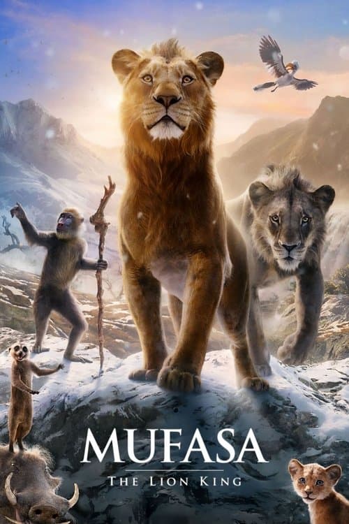 Mufasa The Lion King 2025 Download