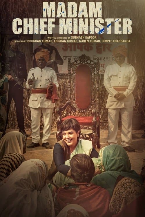 Madam Chief Minister 2021 Download