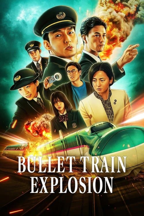 Bullet Train Explosion 2025 Download