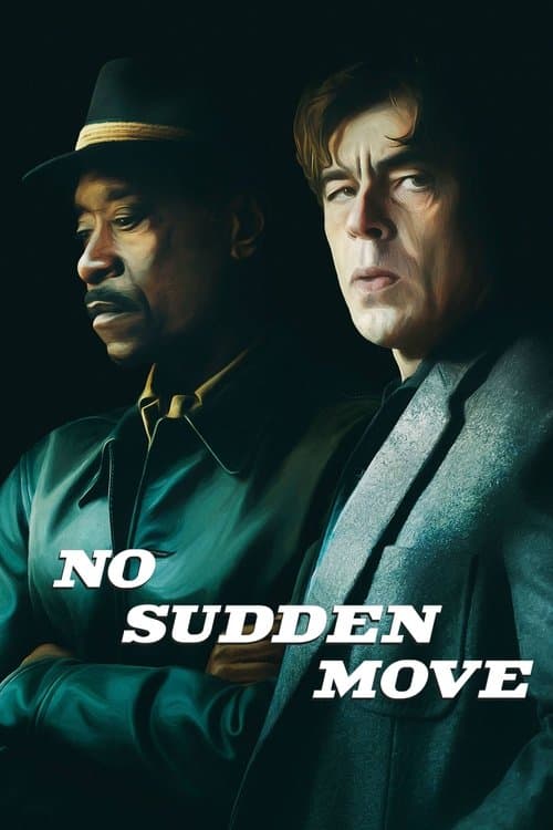 No Sudden Move 2021 Download