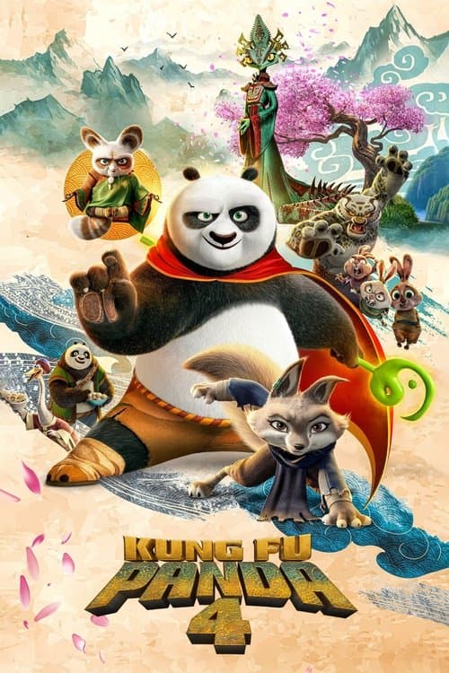 Kung Fu Panda 4 2024 Download