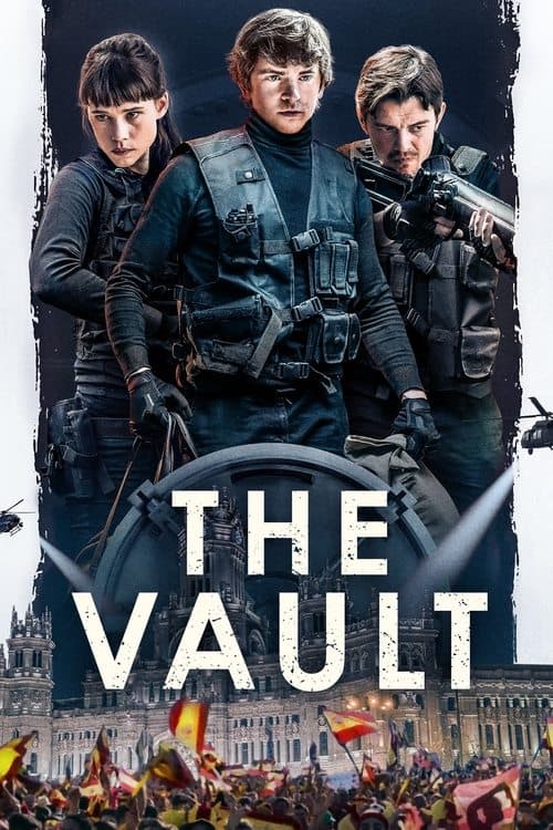 The Vault Way Down 2021 Download
