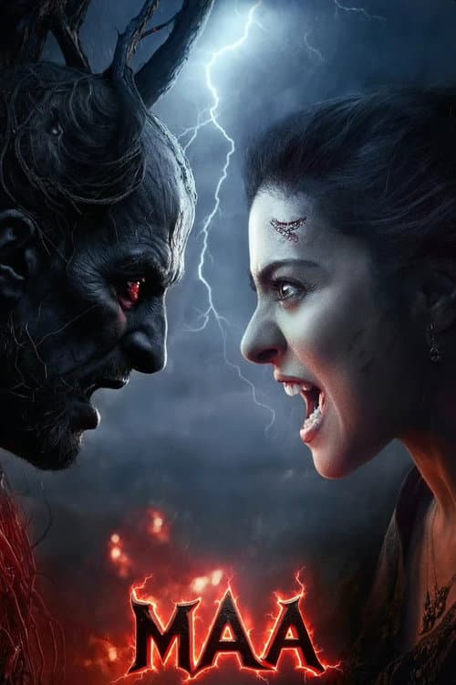 Maa (2025) [Indian]