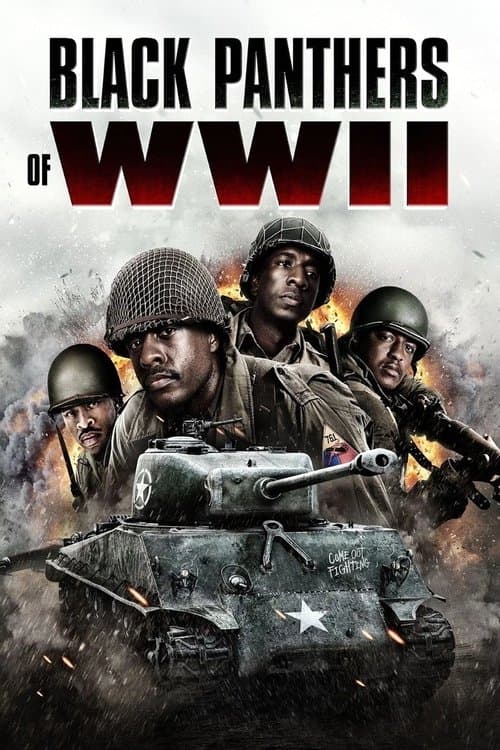 Black Panthers of WWII (2025)