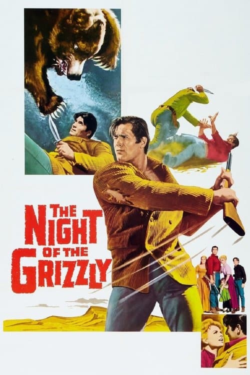 Grizzly Night 2025 Download