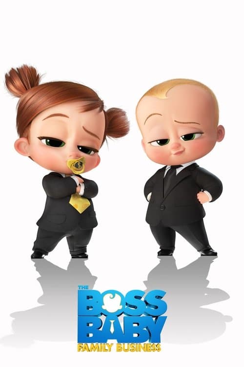 The Boss Baby 2 Family Business 2021 Download