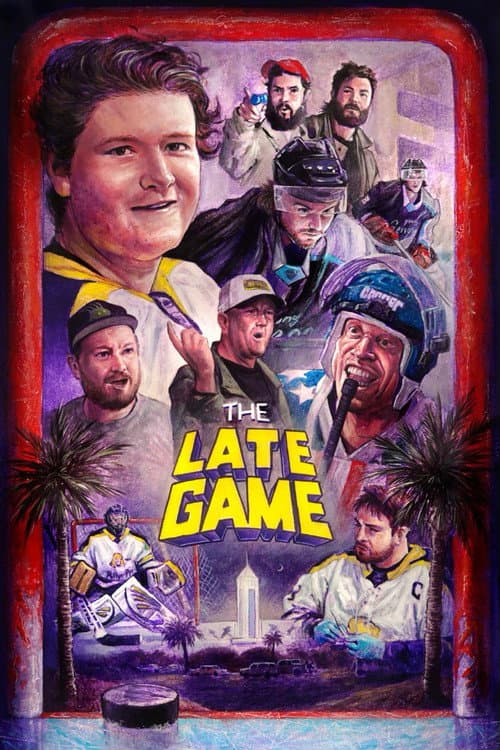 The Late Game 2024 Download