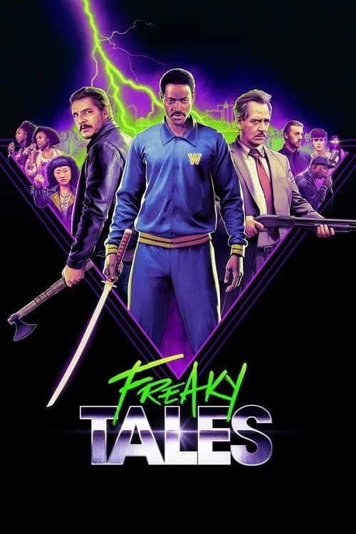 Freaky Tales 2025 Download