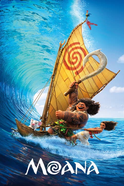 Moana 2016 Download