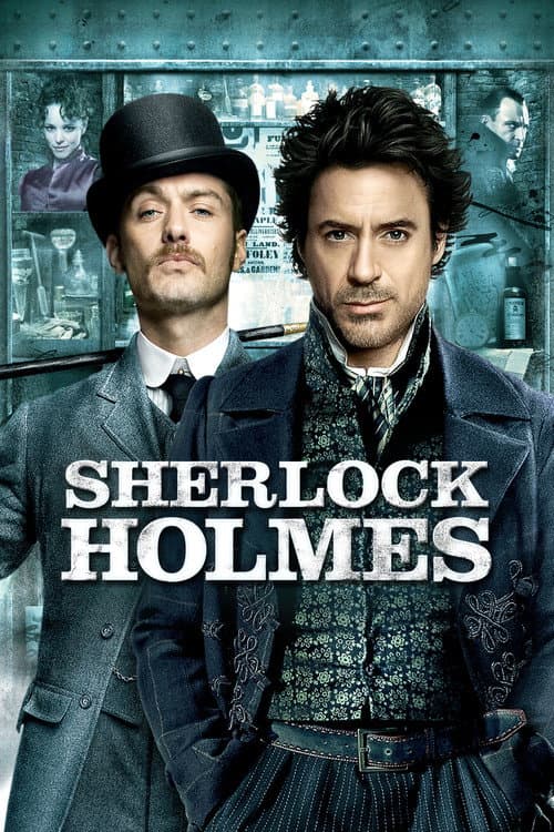 Sherlock Holmes 2009 Download