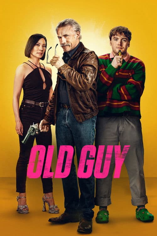 Old Guy 2024 Download