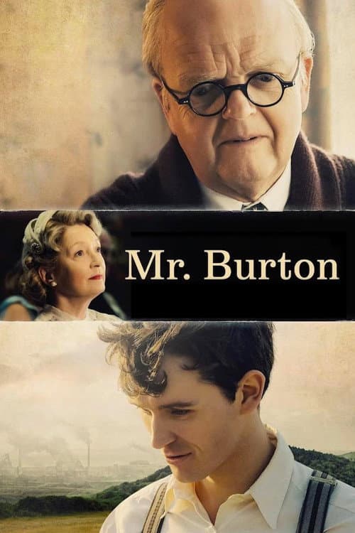 Mr Burton 2025 Download