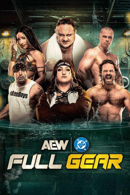 AEW Full Gear (2025)