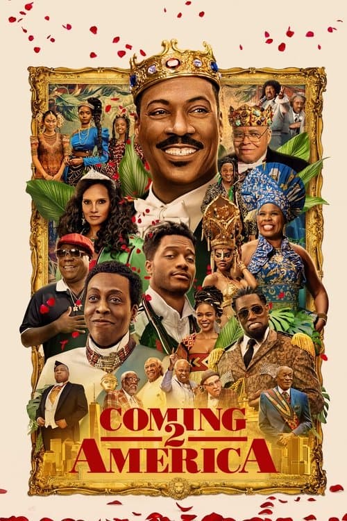 Coming 2 America 2021 Download