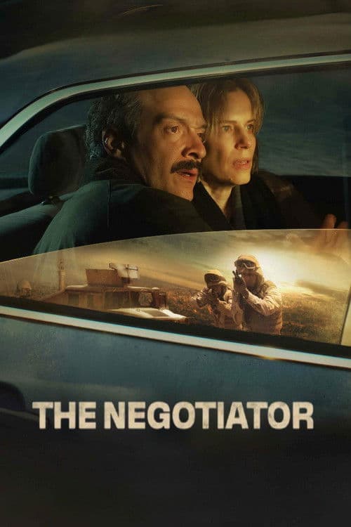 The Negotiator (2025)