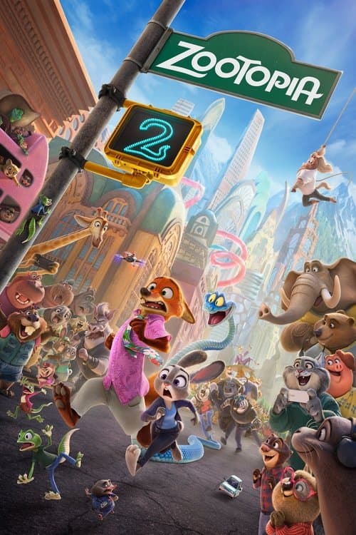 Zootopia 2 2025 Download