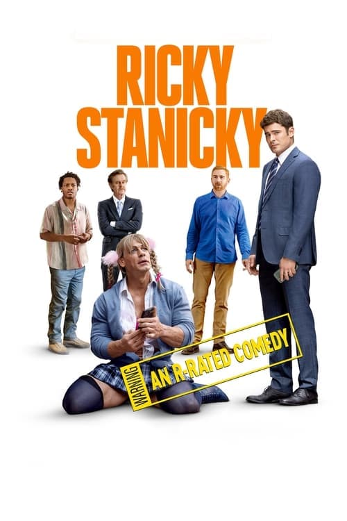 Ricky Stanicky 2024 Download
