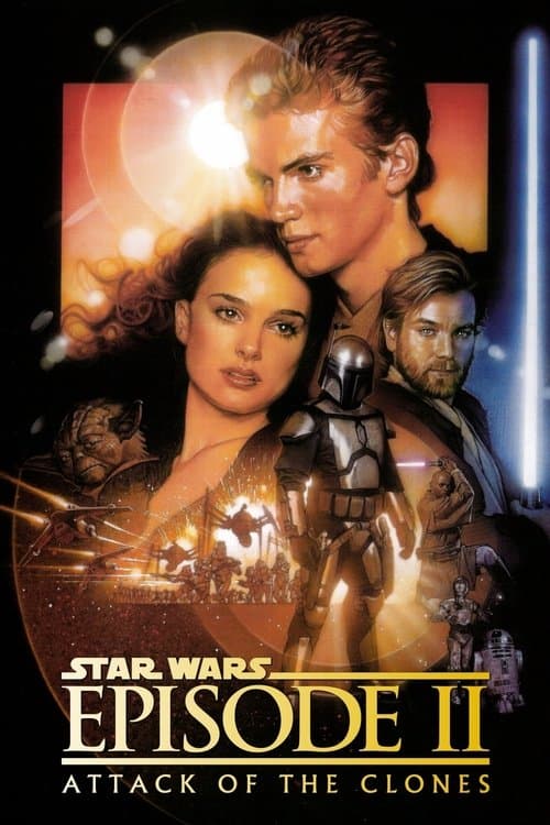 Star Wars Episode Ii Attack Of The Clones 2002 Download