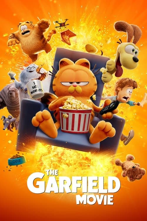 The Garfield Movie 2024 Download