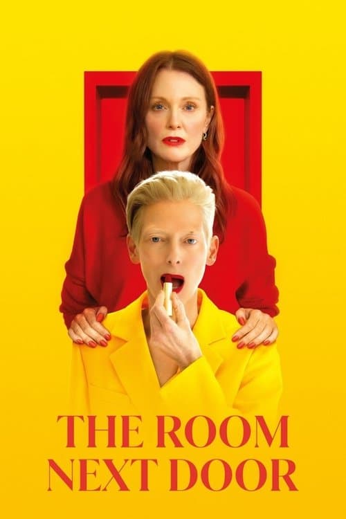The Room Next Door 2024 Download