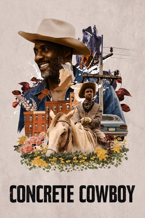 Concrete Cowboy 2021 Download