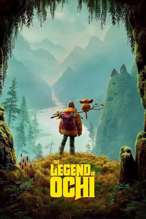 The Legend Of Ochi 2025 Download