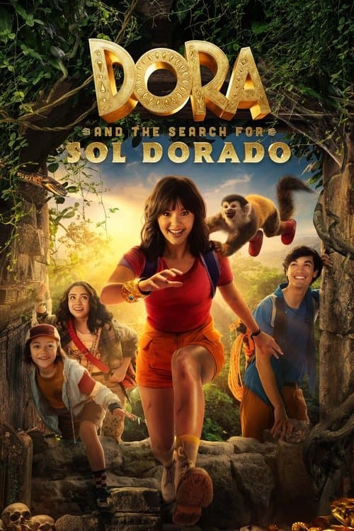 Dora And The Search For Sol Dorado 2025 Download