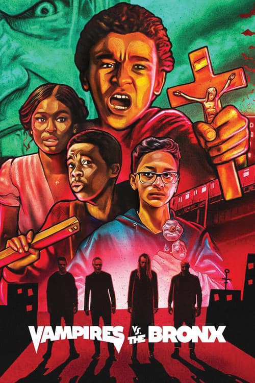 Vampires Vs The Bronx 2020 Download