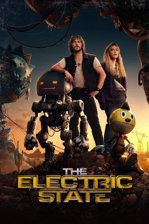 The Electric State 2025 Download