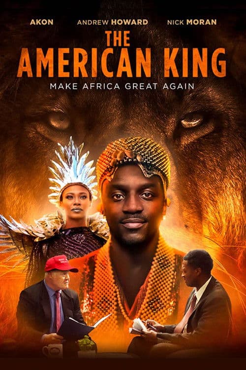 The American King 2020 Download