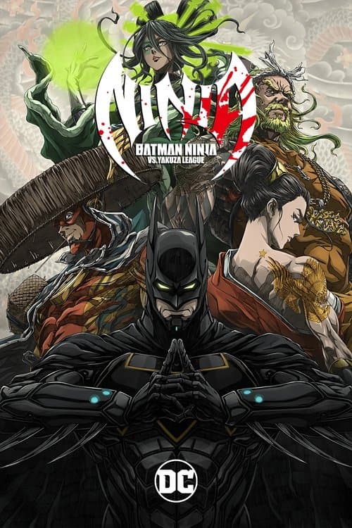 Batman Ninja Vs Yakuza League 2025 Download