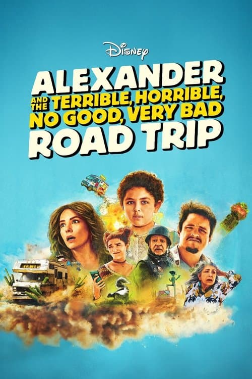 Alexander And The Terrible Horrible No Good Very Bad Road Trip 2025 Download