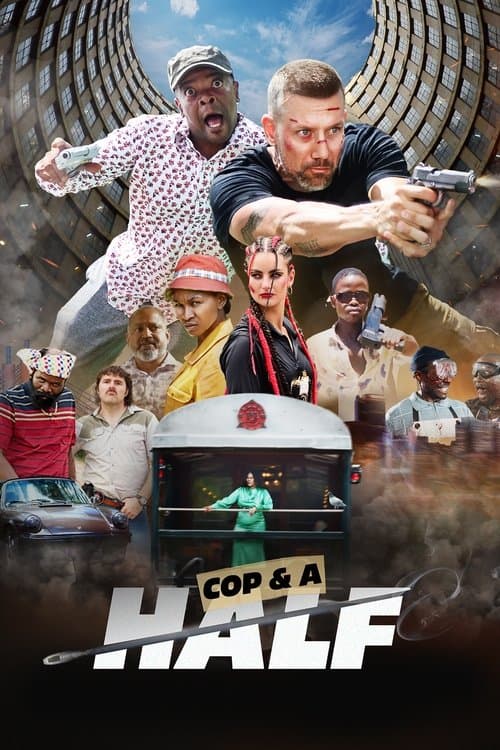 Cop & A Half (2025)
