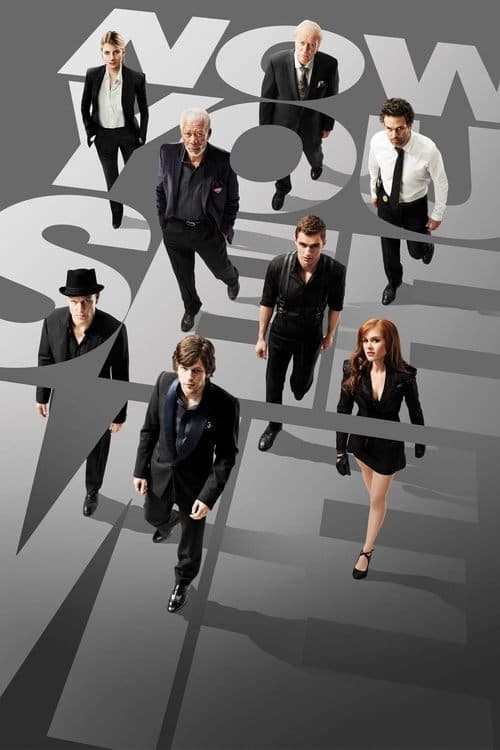 Now You See Me 2013 Download