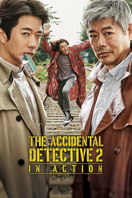 Accidental Detective 2 2020 Download