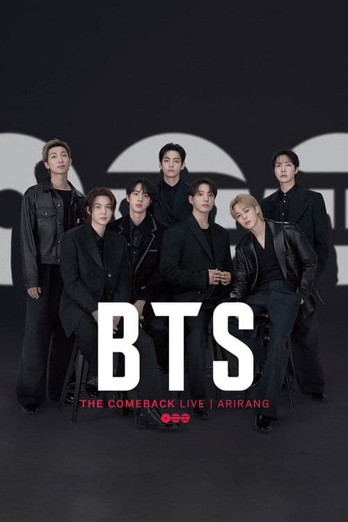 BTS THE COMEBACK LIVE | ARIRANG (2026)